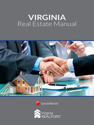 cover image of Virginia Real Estate Manual